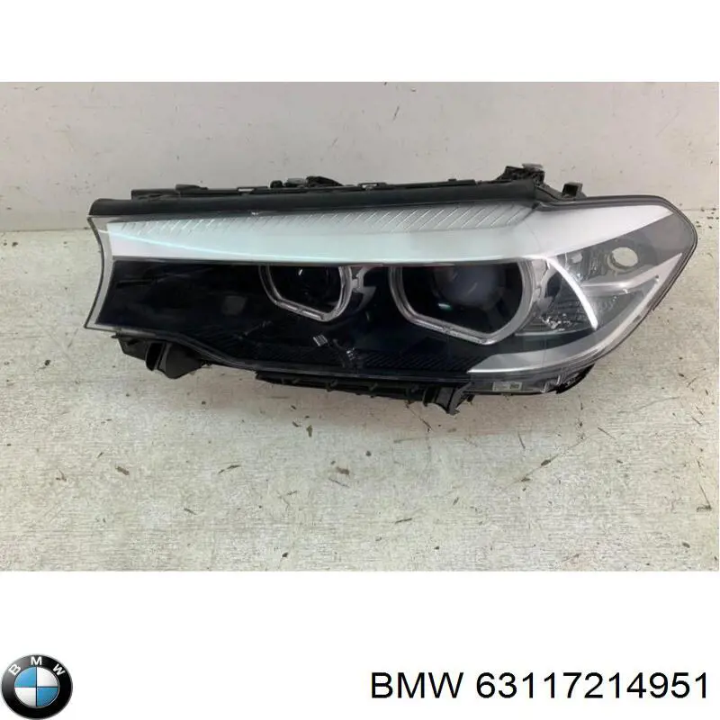  63117214951 BMW