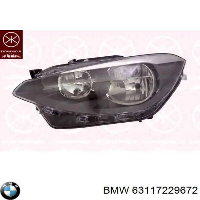 Купить 7006344 Autotechteile Фара основная правая