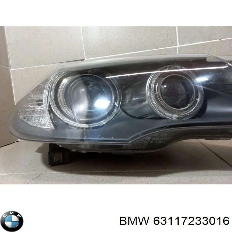 Купить 63117233016 BMW Фара основная правая