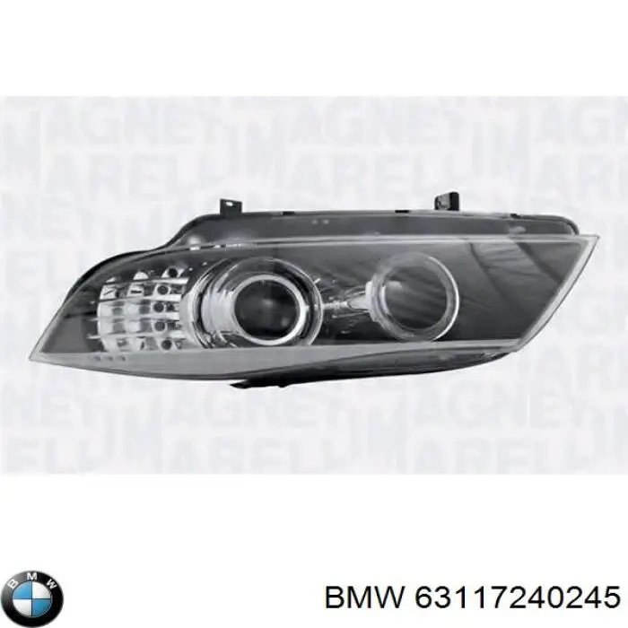 63117240245 BMW luz esquerda