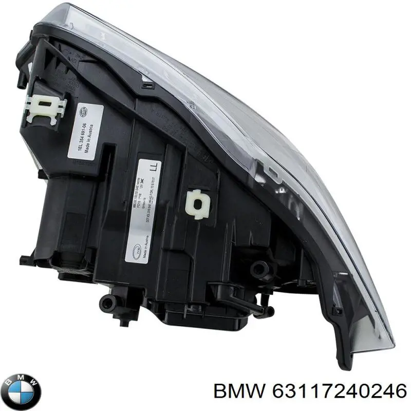Правая блок фара BMW 63117240246 цена, от 253.39 USD