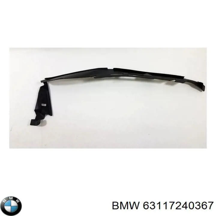 63117240367 BMW 