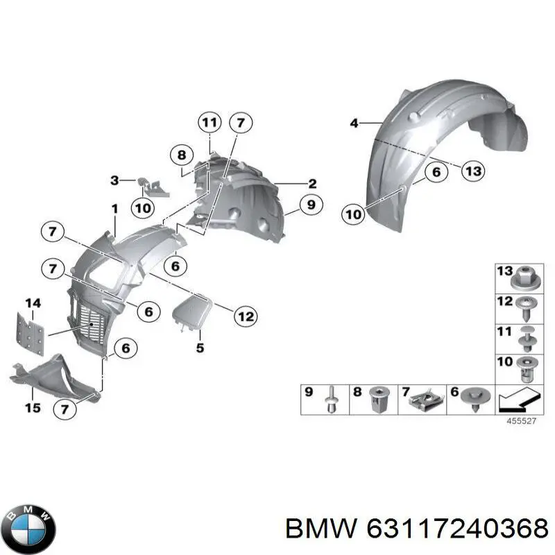 7026305 Autotechteile 