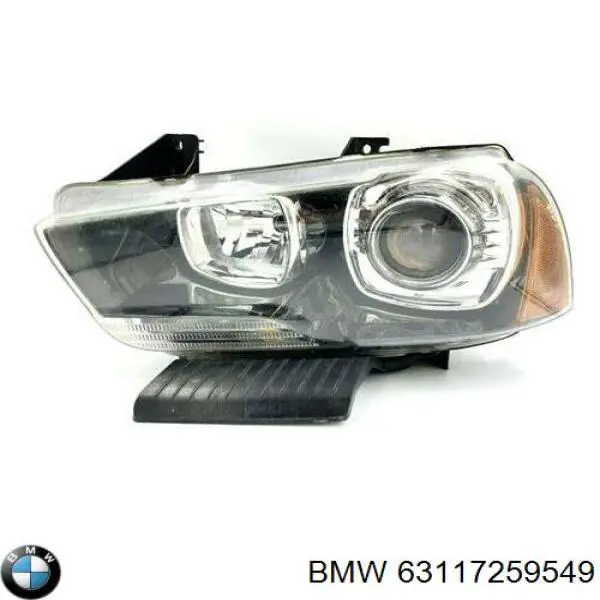 63117259549 BMW Фара