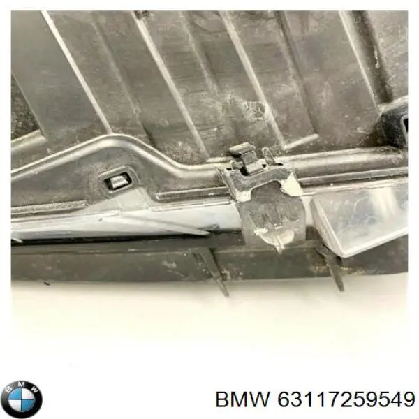 Фара левая BMW 63117259549 цена, от 118.48 USD