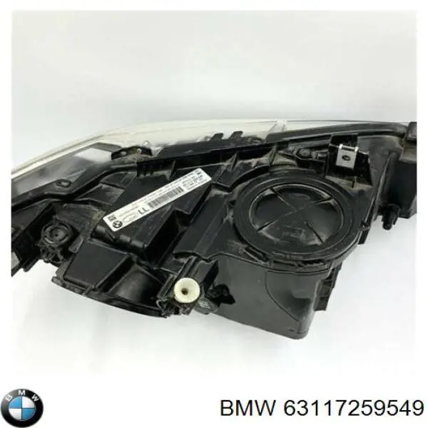 Фара левая BMW 63117259549 цена, от 118.48 USD