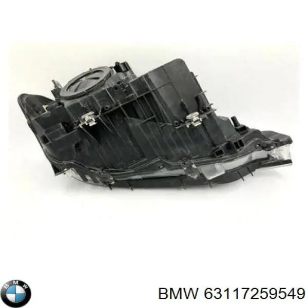 Купить 63117259549 BMW Фара левая передняя