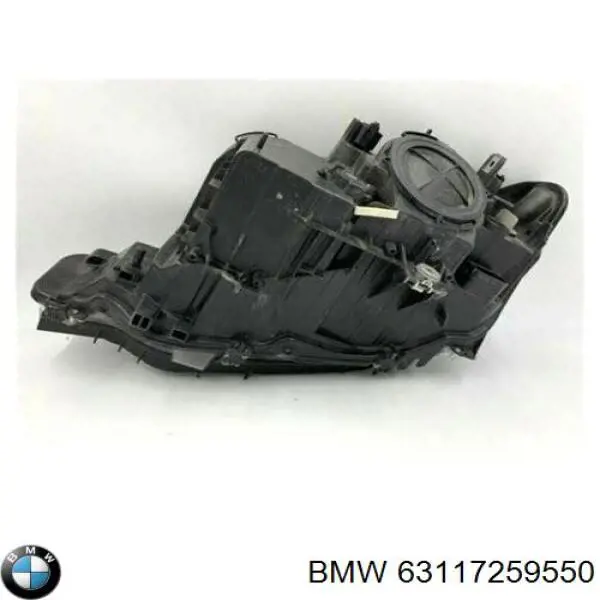 Фара правая TYC FP1422R6T