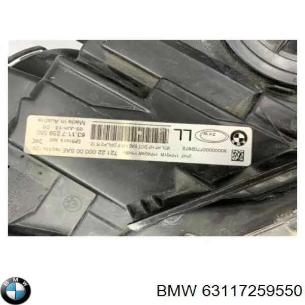 Правая блок фара TYC FP1422R6T цена, от 225.48 USD