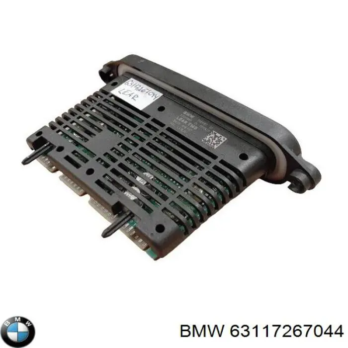 Módulo de direção (Centralina eletrônica) das luzes para BMW 5 (F10)