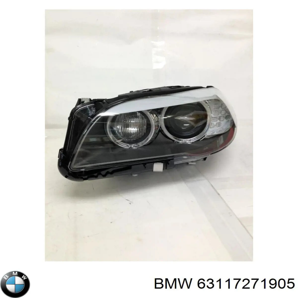 Фара левая BMW 63117271905 цена, от 506.77 USD