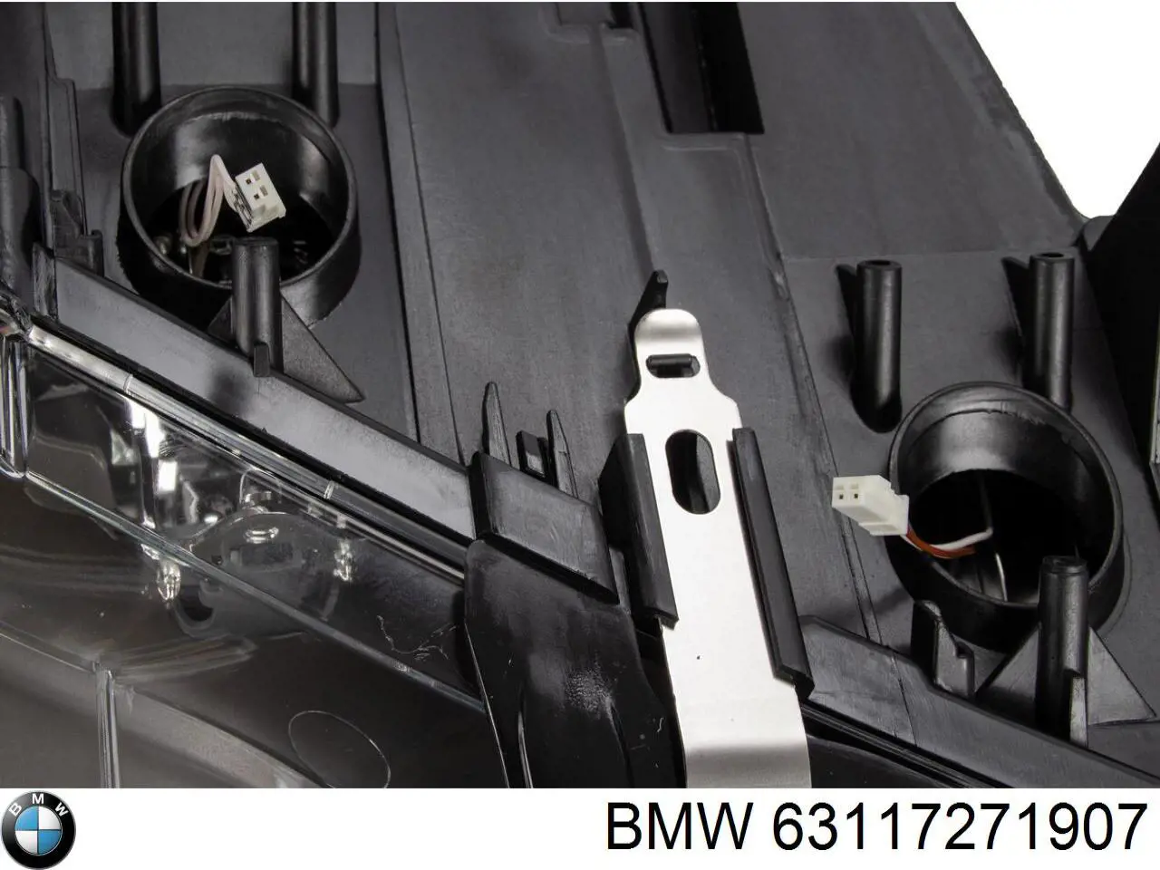 Фары BMW 63117271907