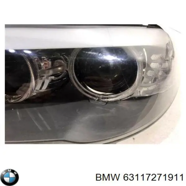 Фары BMW 63117271911