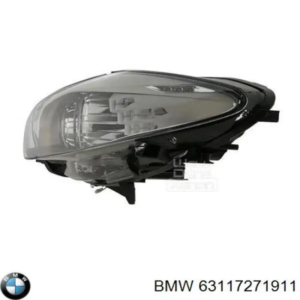 Фара левая BMW 63117271911 цена, от 393.06 USD