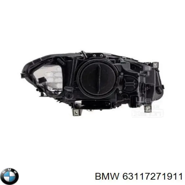 Купить 63117271911 BMW Фара левая передняя