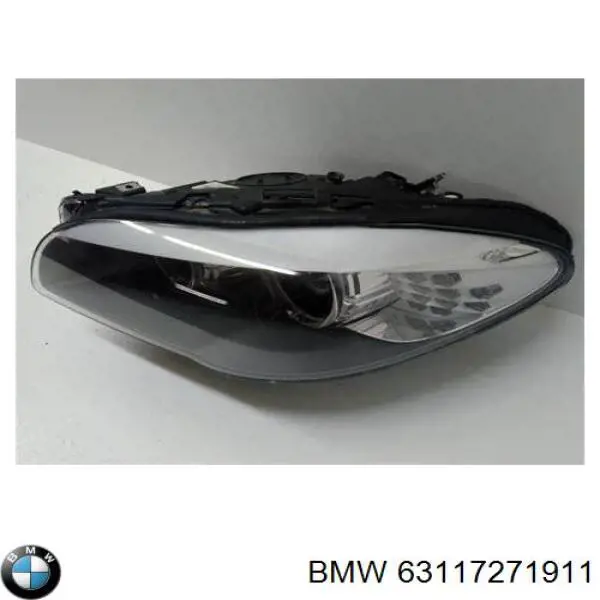 Купить 63117271911 BMW Фара левая передняя