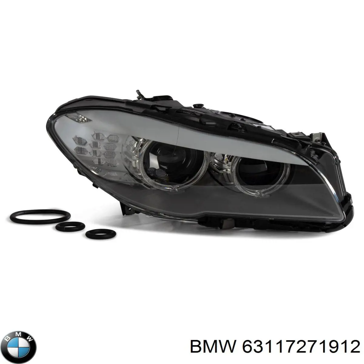 63117271912 BMW luz direita