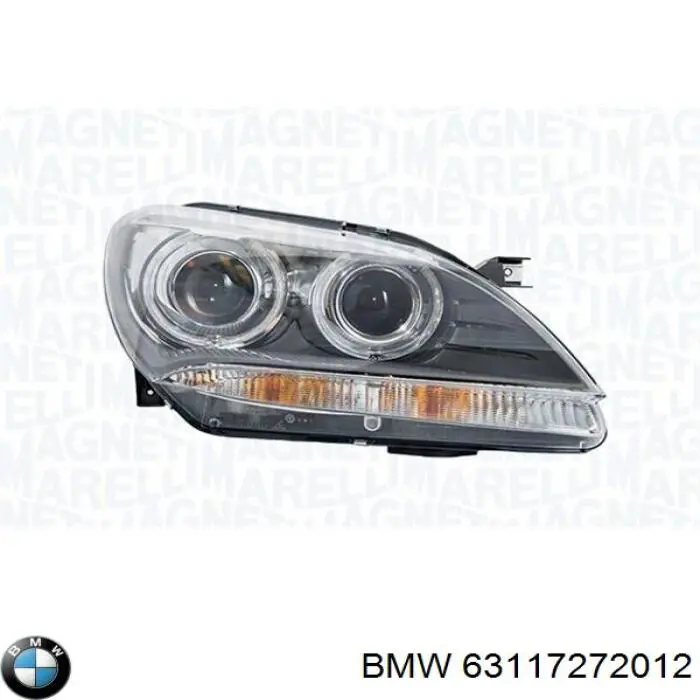 63117272012 BMW 