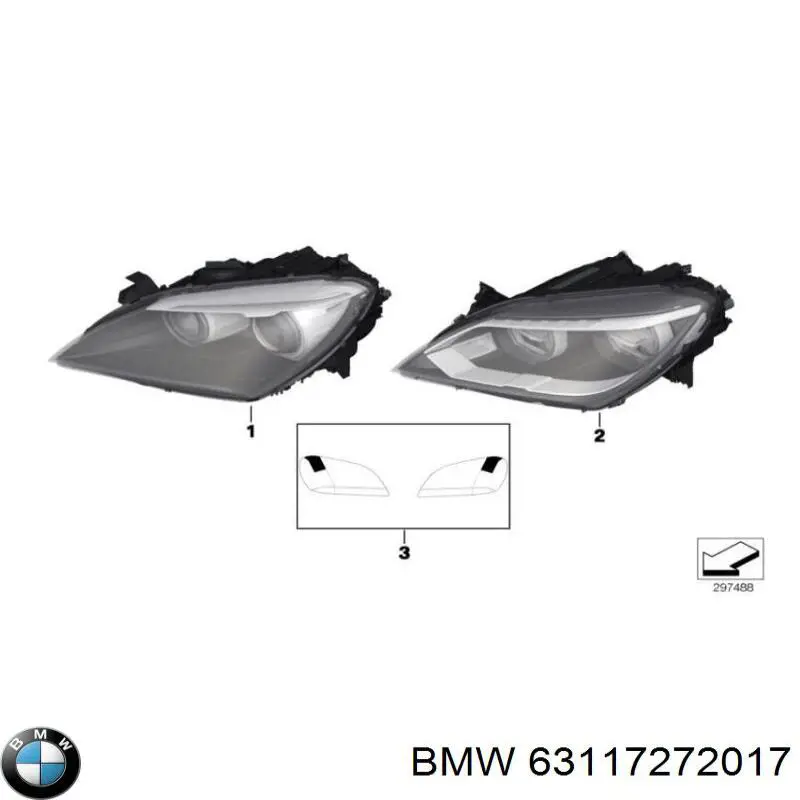  63117272017 BMW