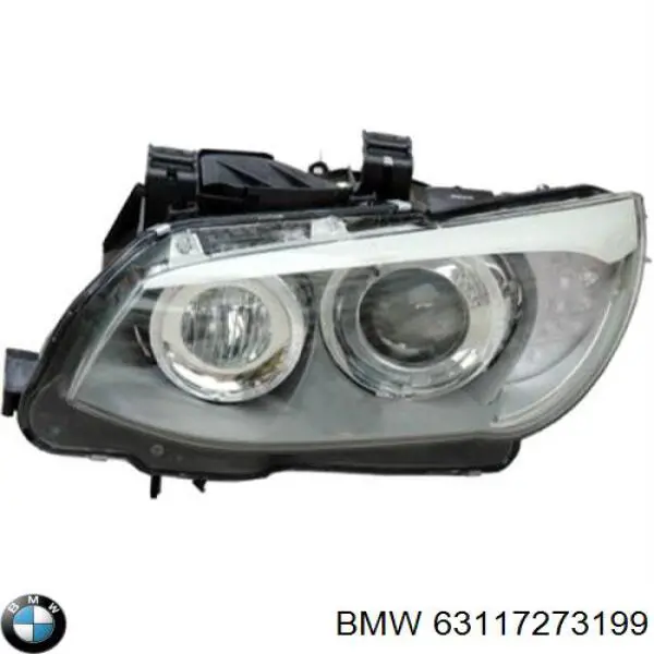 Фары BMW 7273199