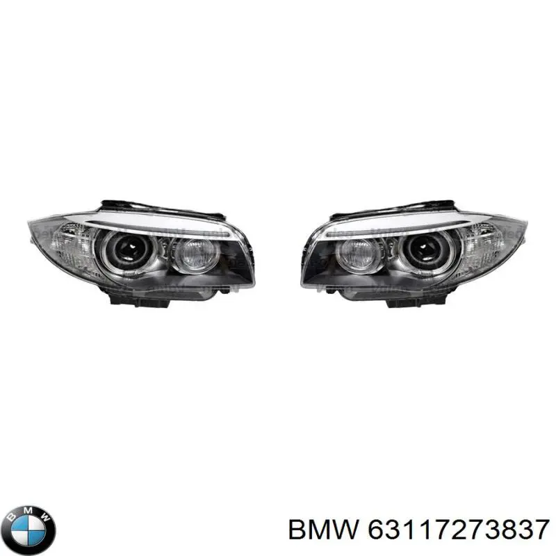 63117273837 BMW Фара