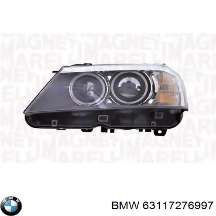 Фара левая 63117276997 BMW