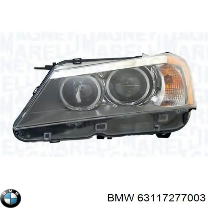 63117277003 BMW luz esquerda