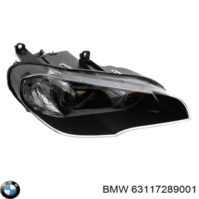 Фара левая BMW 63117289001 цена, от 316.37 USD