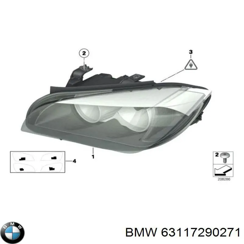  63117290271 BMW