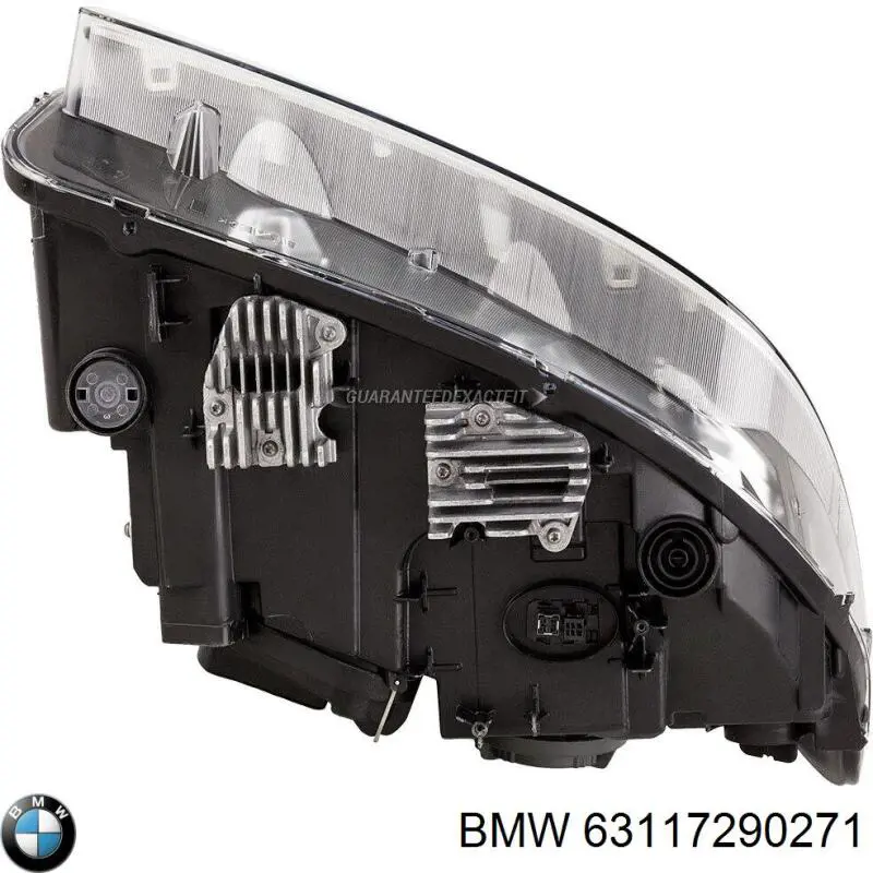 BMW 63117290271 цена, от 886.85 USD