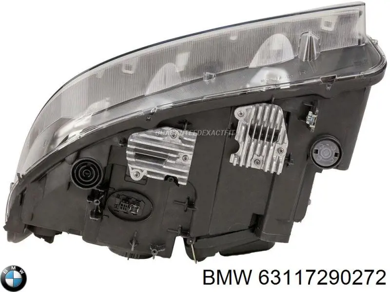 63117290272 BMW 