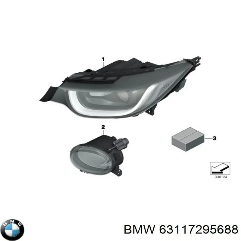  63117295688 BMW