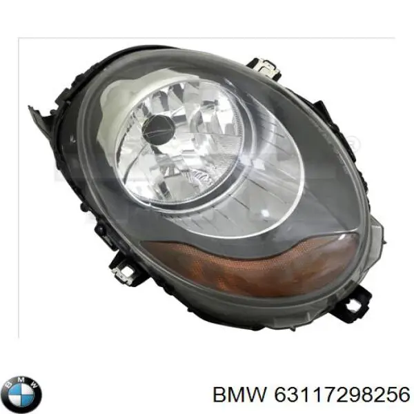 63117298256 BMW luz direita