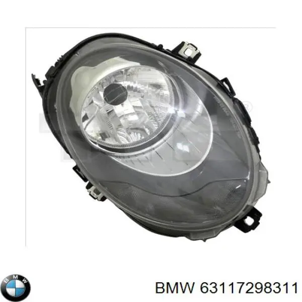 63117298311 BMW luz esquerda