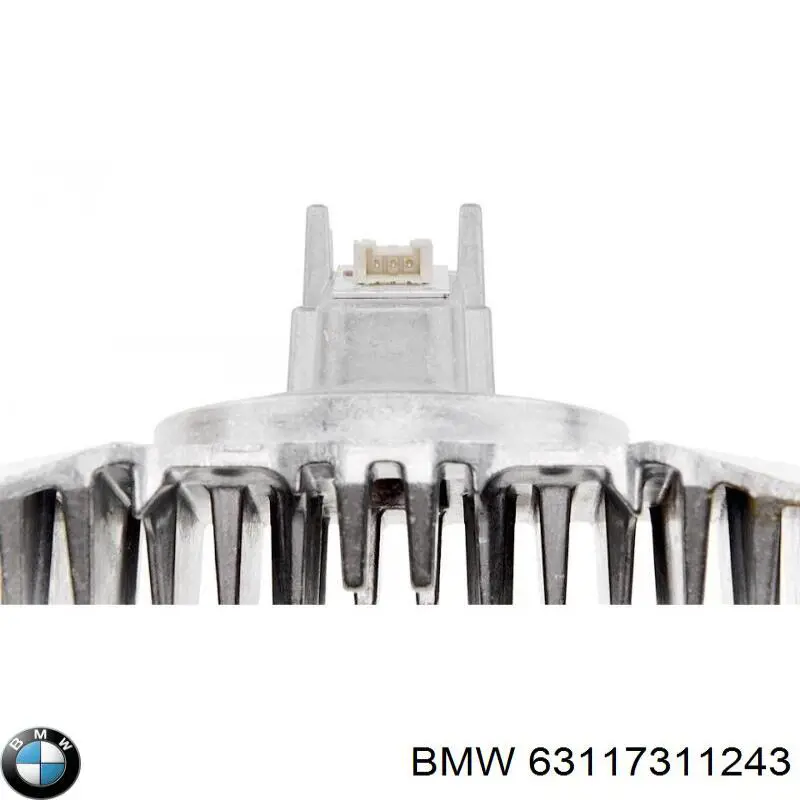 Модуль управления (ЭБУ) дневными фонарями на BMW 3 (F30, F80) купить.