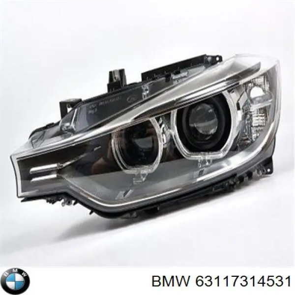 Купить 63117314531 BMW Фара левая передняя
