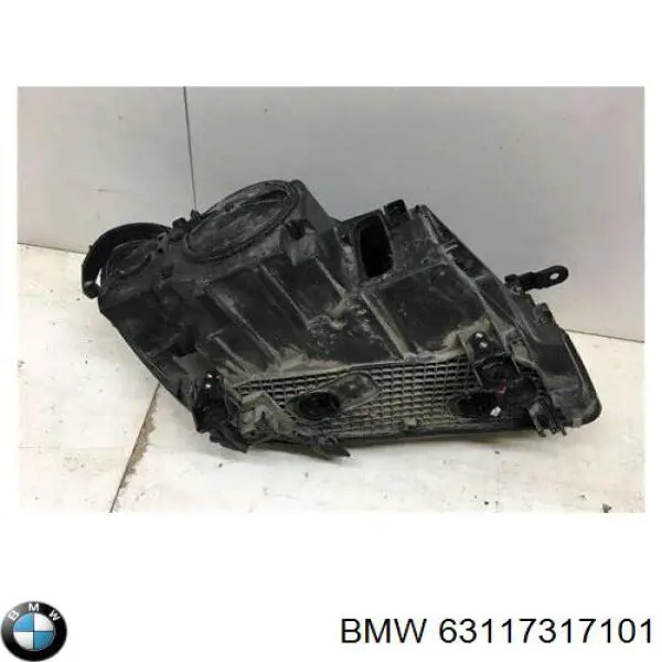 Фара левая Autotechteile 7006327 цена, от 67.55 USD