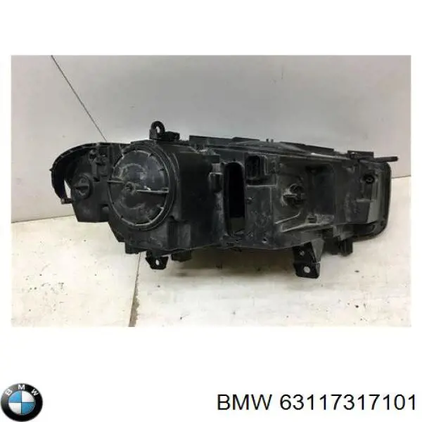 Купить 7006327 Autotechteile Фара левая передняя