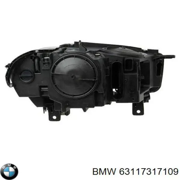 FP1425R1T TYC Фара