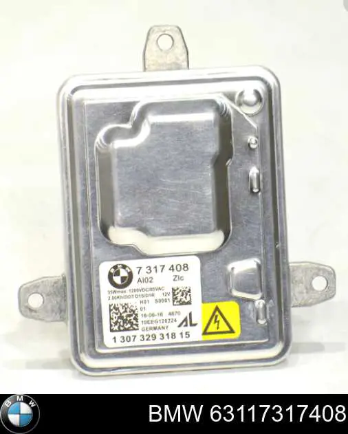 Блок розжига (ксенон) BMW 63117317408 цена, от 39.11 USD