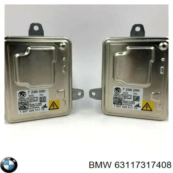 Блок розжига (ксенон) BMW 63117317408 цена, от 39.11 USD