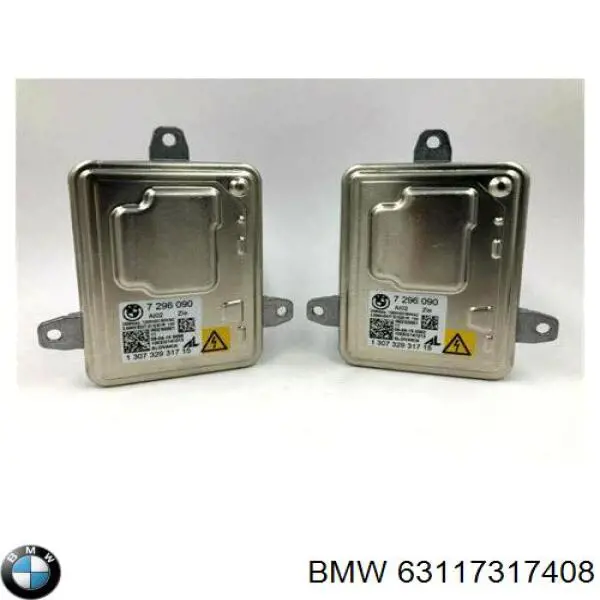 Купить 63117317408 BMW Блок розжига (ксенон)