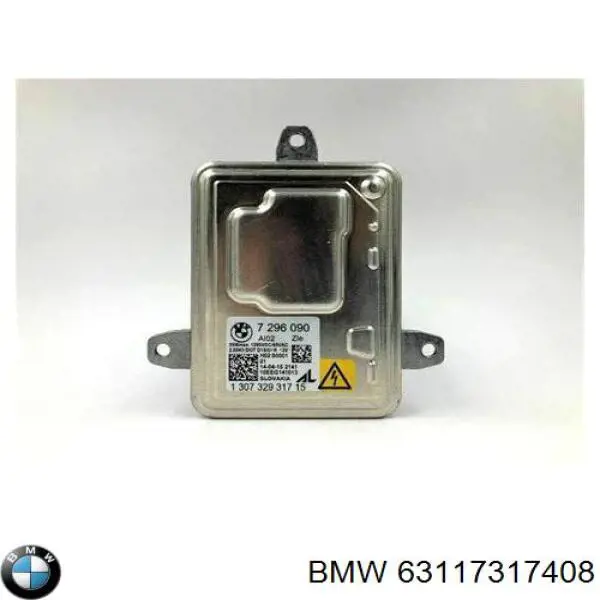 Блок розжига (ксенон) 63117317408 BMW