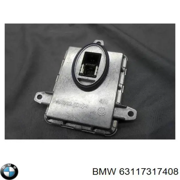 Купить 63117317408 BMW Блок розжига (ксенон)