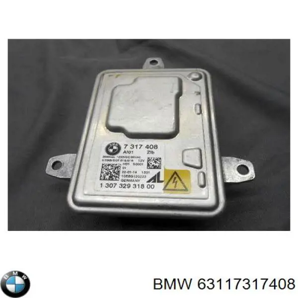 Блок розжига (ксенон) 63117317408 BMW
