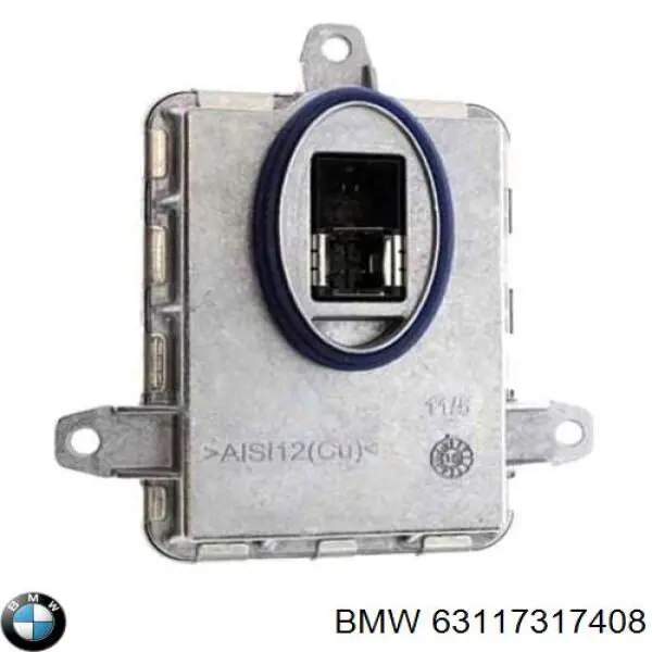 Лампочка ксеноновая 63117317408 BMW