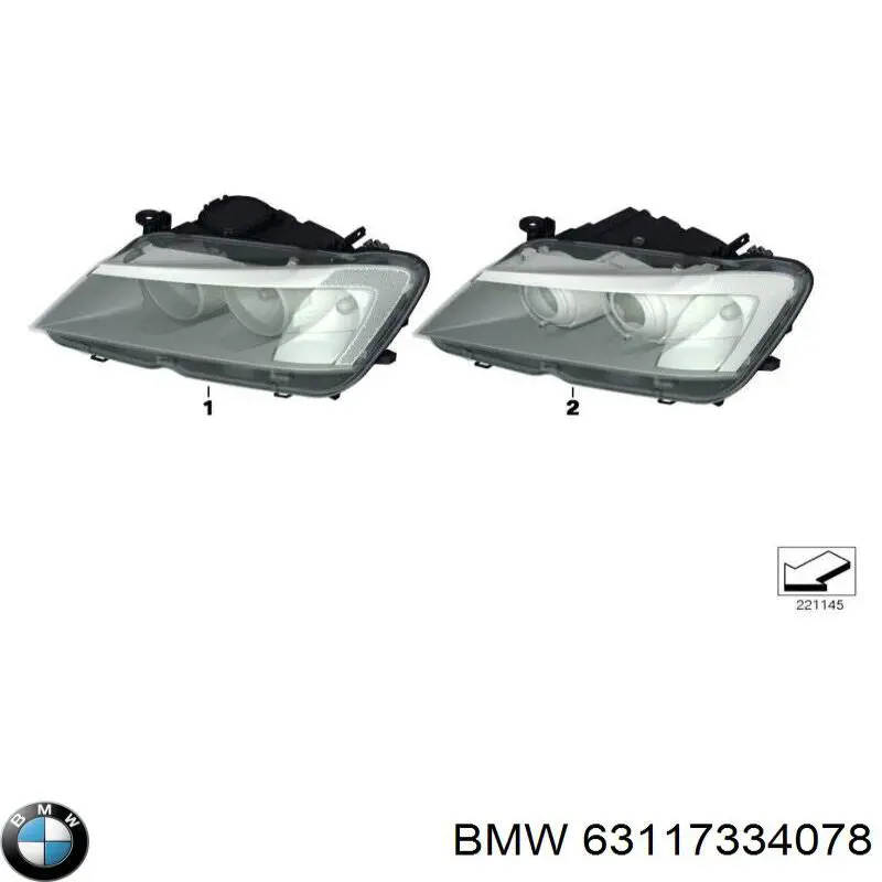 Правая блок фара Magneti Marelli 710815021020 цена, от 415.61 USD