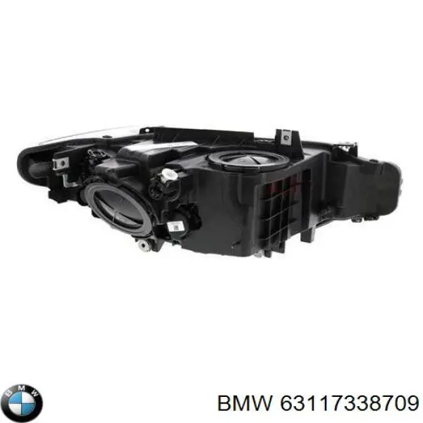 Фара левая 63117338709 BMW