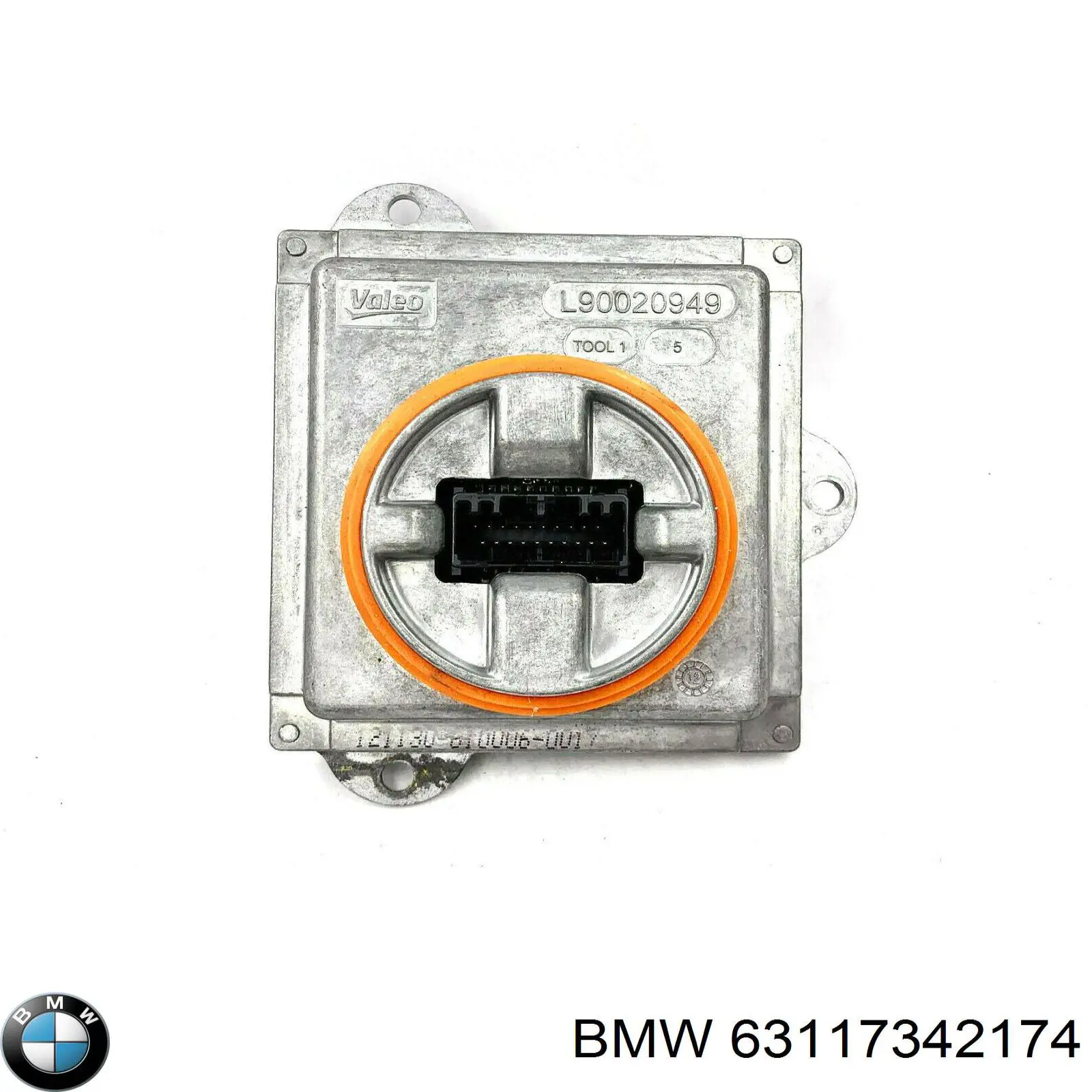 5218640 Ford Блок упавления автосветом