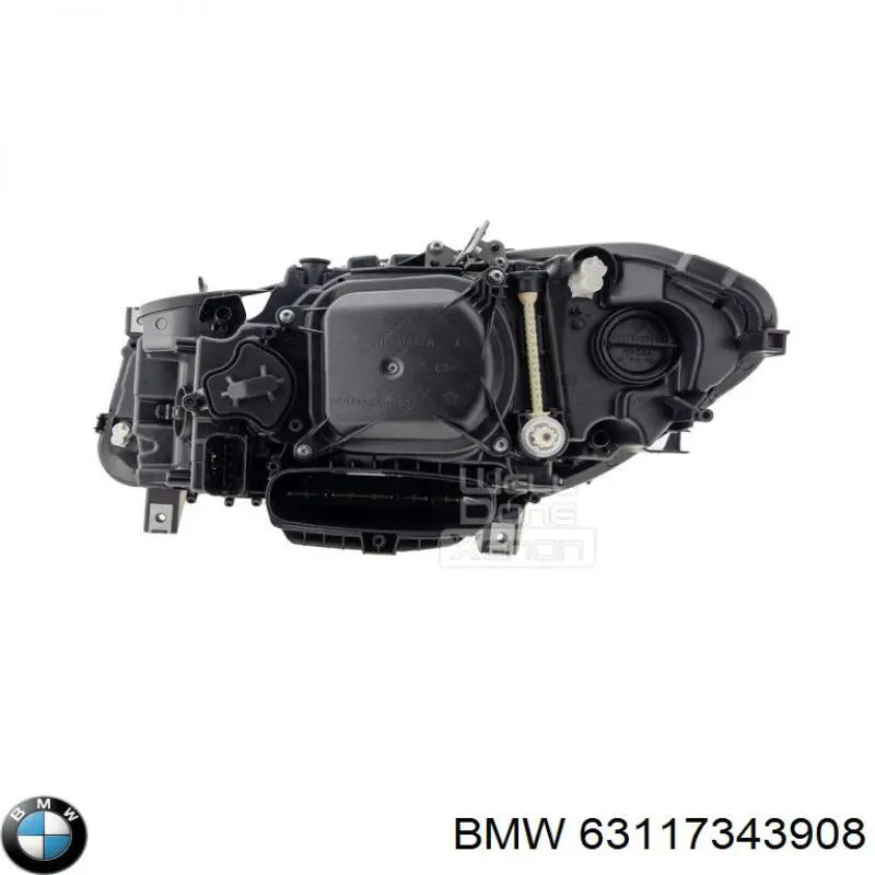 Купить ZBM111229R Signeda Фара основная правая